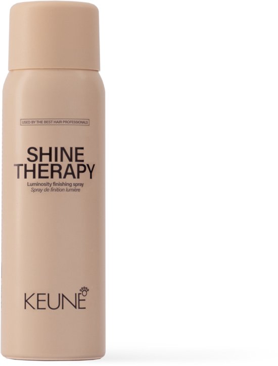 Keune - Shine Therapy - travel size - Style - 75ml - Luminosity finishing spray