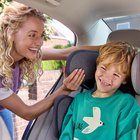 Bebeconfort Disney Hera i-Fix - Autostoeltje - Fun Stitch - Vanaf 3,5 tot 12 jaar oud van Bebeconfort — afbeelding 2