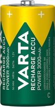 Varta oplaadbare batterijen - Batterij NiMH C/LR14