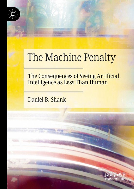 Behavioral Science and Psychology (R0) - The Machine Penalty - cover