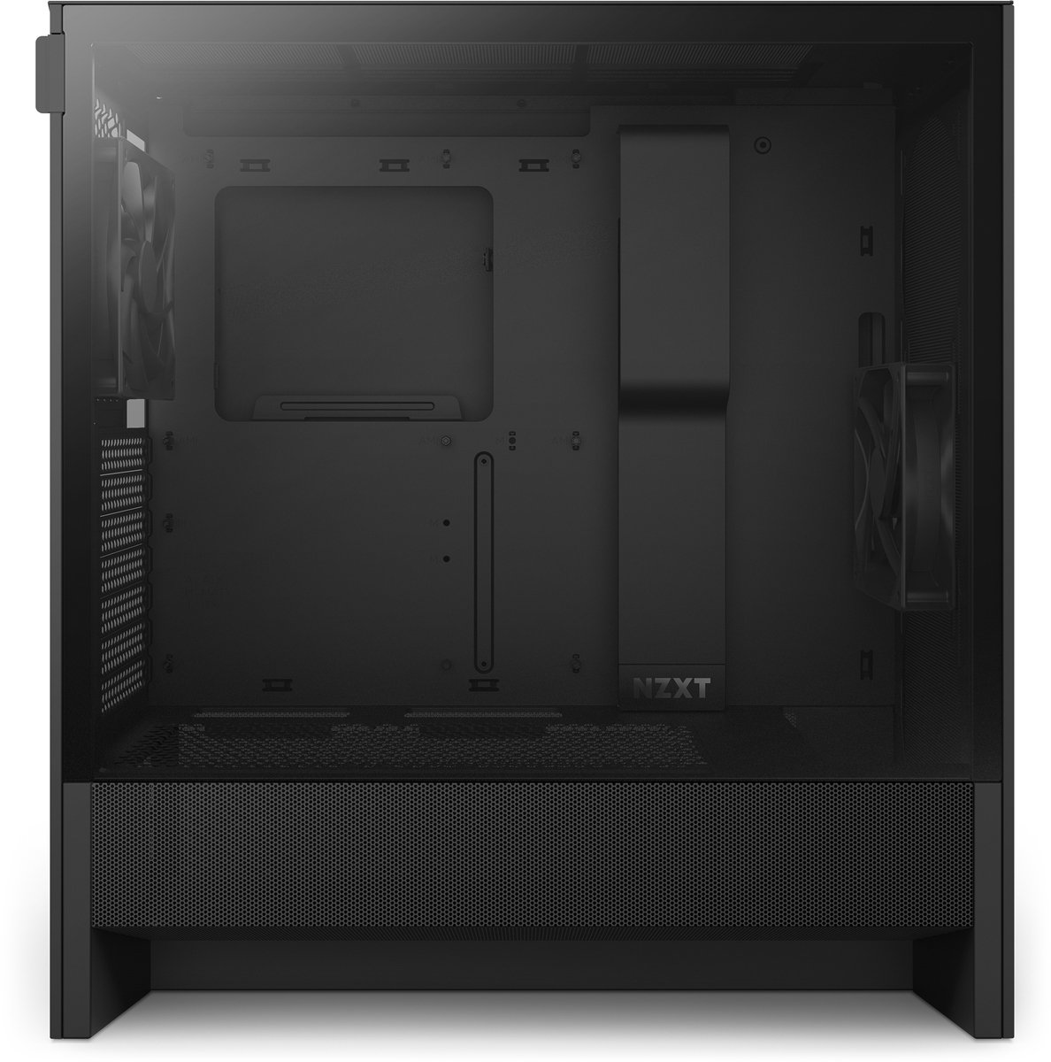 Nzxt H5 Flow (2024) - Zwart behuizing - afbeelding 4
