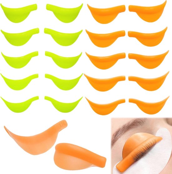 24 stuks clip-on oorbel converter & 30 SENHAI siliconen oorbel pads 12 paar zilver & verguld doe-het-zelf oorbellen sieraden maken, siliconen