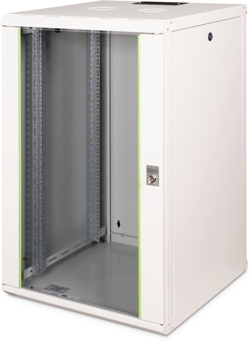 Digitus DN-19 20U-6/6 rack Wandrek Grijs