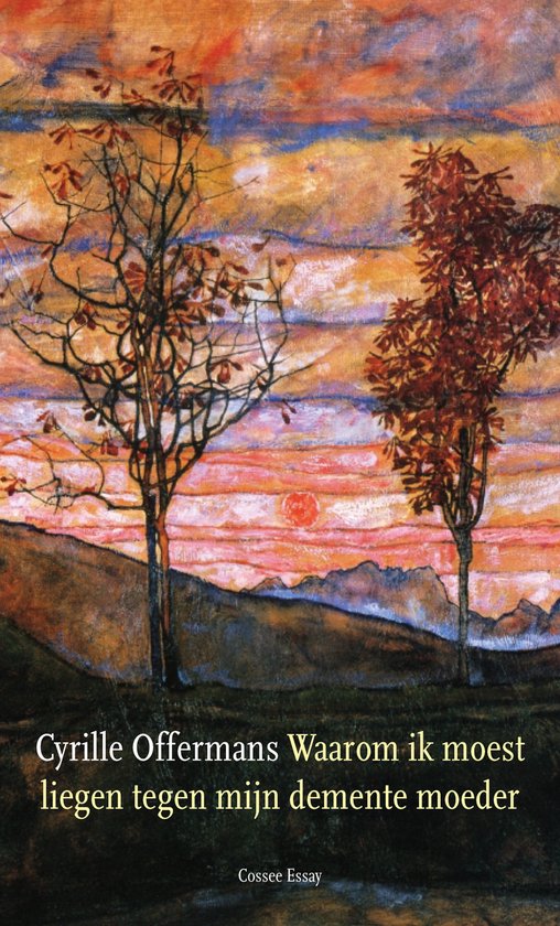 Waarom ik moest liegen tegen mijn demente moeder - cover