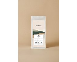 Bali Kintamani koffiebonen | 100% arabica | Medium gebrand | Geschikt voor volautomatische koffiemachine, pistonmachine en filterkoffie