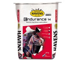 Havens uithoudingsvermogen - 20 kg