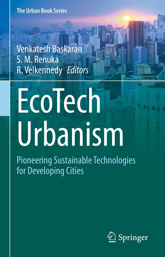 Earth and Environmental Science (R0) - EcoTech Urbanism - cover