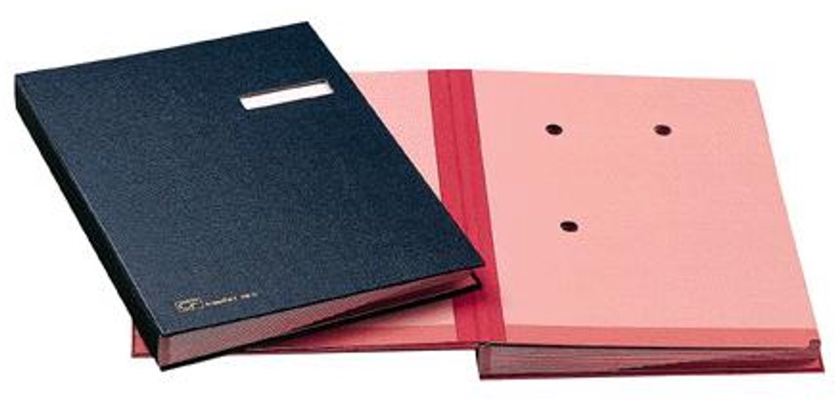 Fraschini 618-DB administratieboek