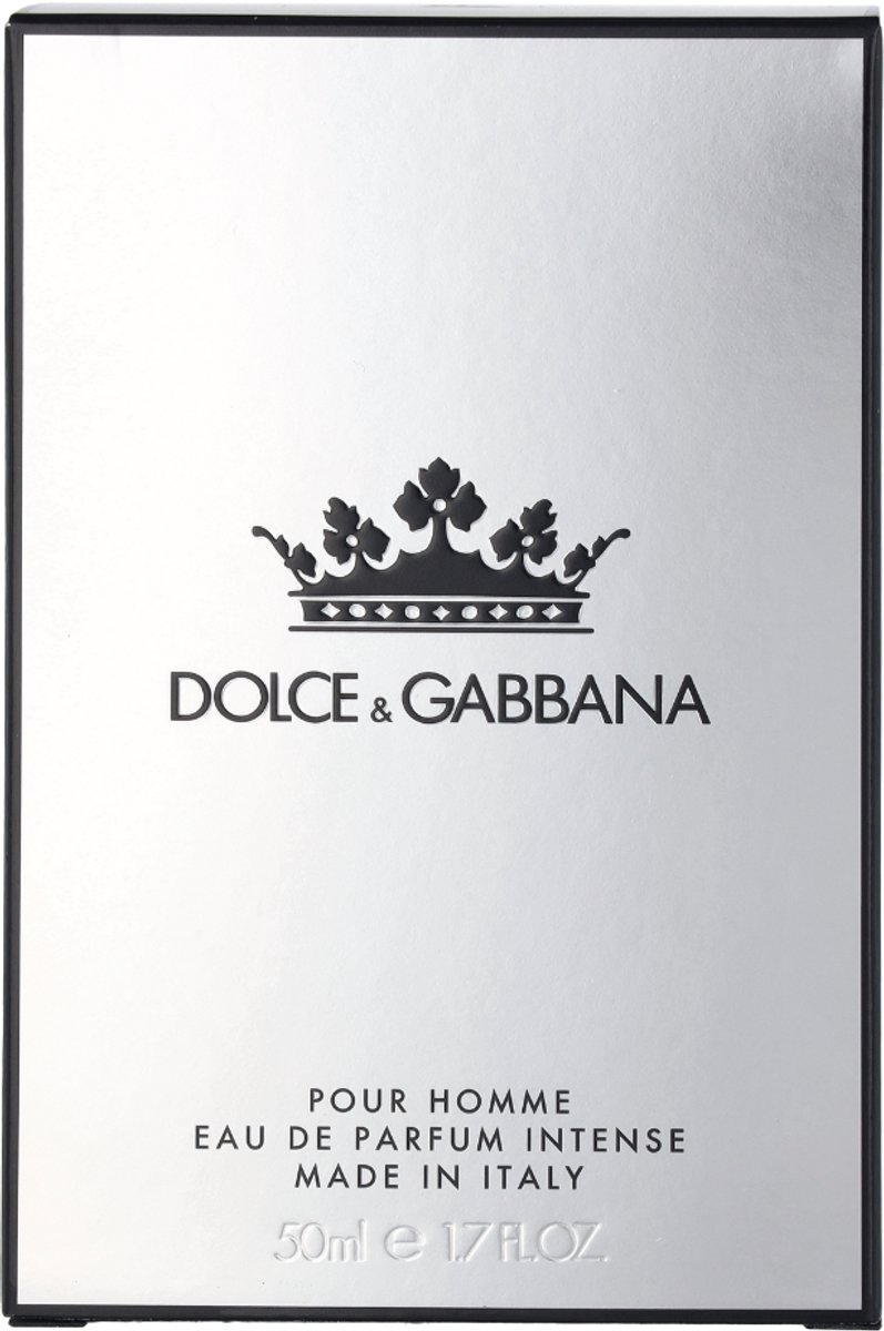 Goedkoopste Dolce & Gabbana K by Dolce&Gabbana Eau de parfum spray intense 50ml