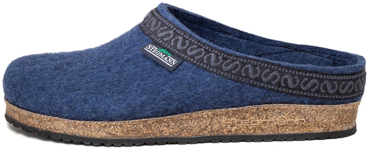 Stegmann Dames en Heren clogs Filz