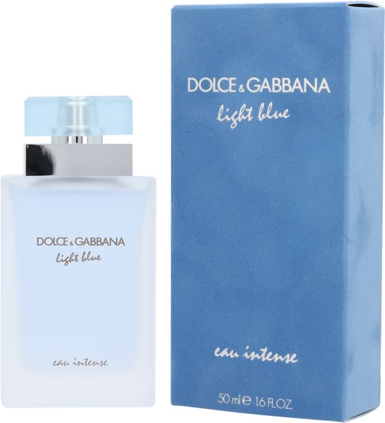 Parfum Dolce & Gabbana LIGHT BLUE Pour Femme EDP - Flacon 50 Ml Neuf