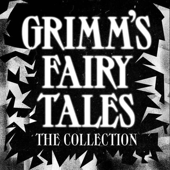Grimms' Fairy Tales - cover