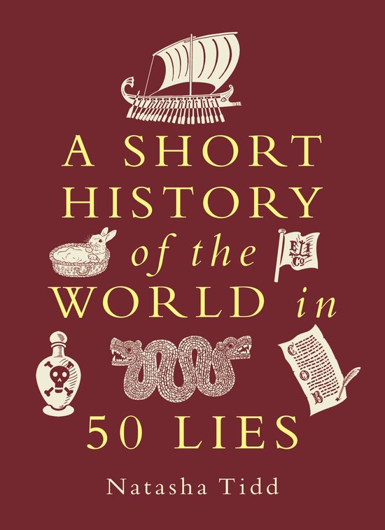 A Short History of the World-A Short History of the World in ... - cover