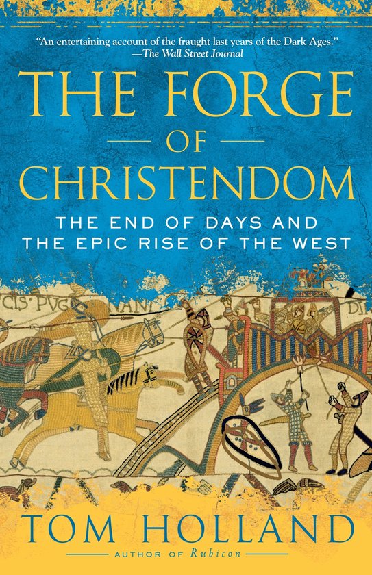 ISBN The Forge of Christendom, Livre broché, 512 pages