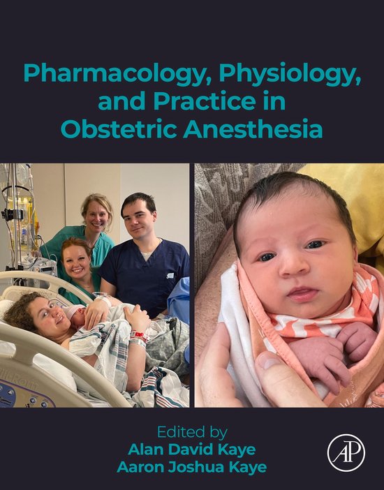 Pharmacology, Physiology, and Practice in Obstetric Anesthes ... - cover