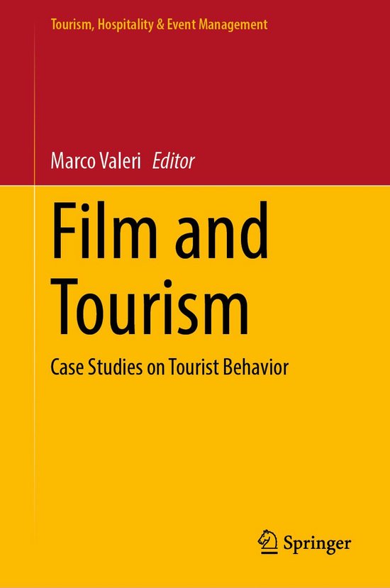 Business and Management (R0) - Film and Tourism - cover