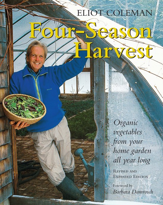 Four-Season Harvest - cover