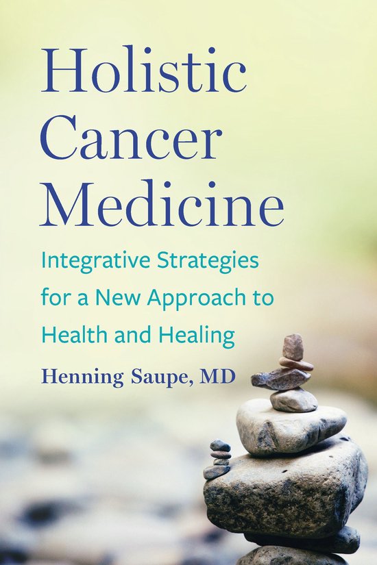 Holistic Cancer Medicine - cover