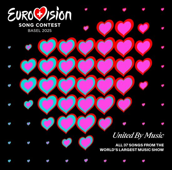Various Artists - Eurovision Song Contest Basel 2025 (2 CD)
