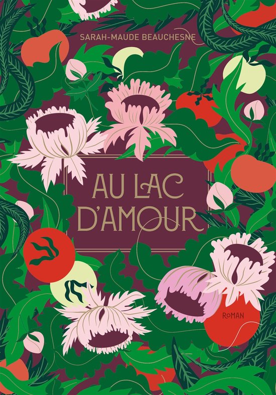 NON CLASSE - Au lac D'Amour