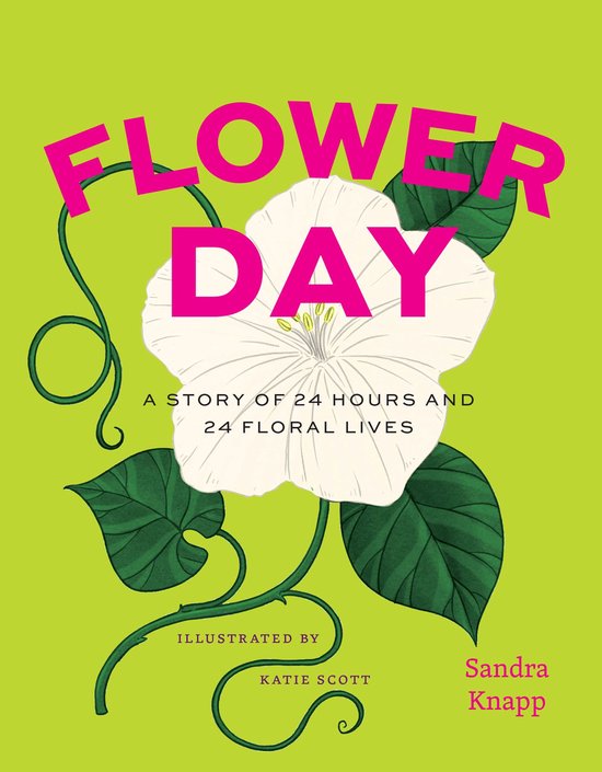 Earth Day - Flower Day - cover