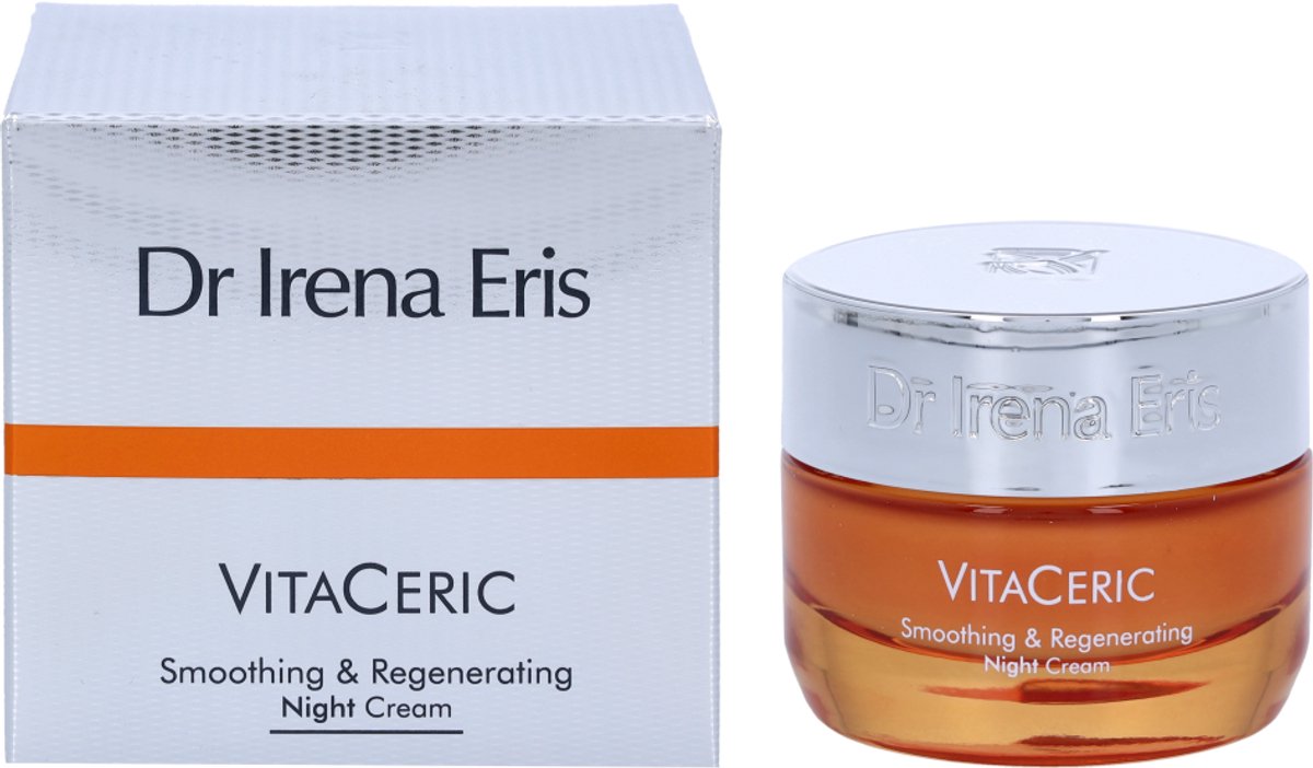 Goedkoopste Dr Irena Eris Vitaceric Smoothing & Regenerating Night Cream 50 ml
