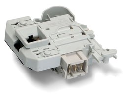 Deurrelais 3 contacten - wasmachine - deurslot - deurbeveiliging - Geschikt voor Bosch Siemens 00638259