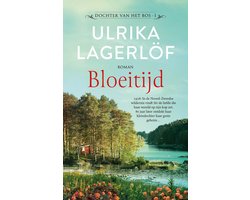 Omslag van Dochter van het bos 1 - Bloeitijd