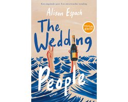 Omslag van The Wedding People