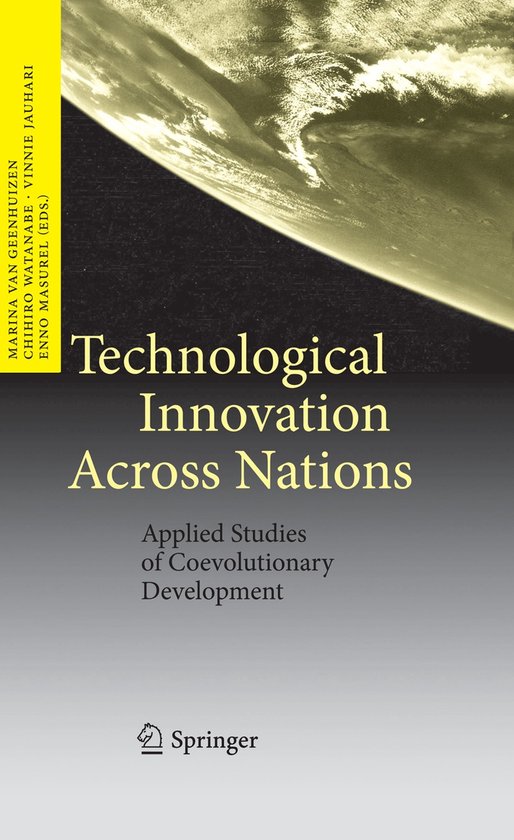 Technological Innovation Across Nations - cover