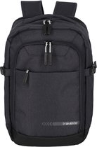 Travelite laptoprugzak / Rugtas / Schooltas - 15 inch - Kick Off - Grijs