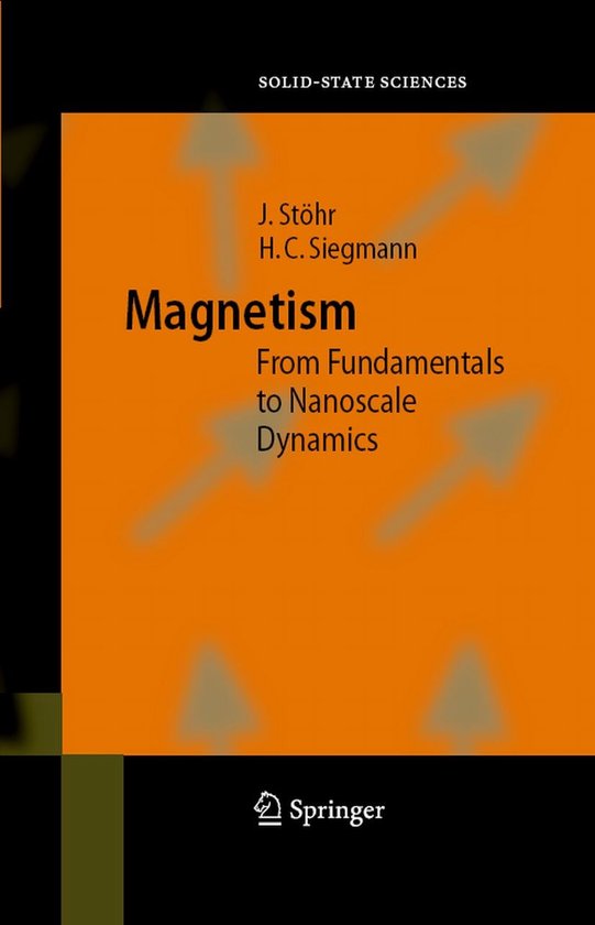 Magnetism - cover