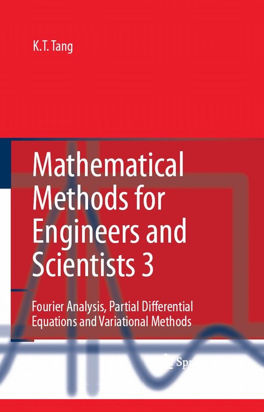 Mathematical Methods for Engineers and Scientists 3 - cover