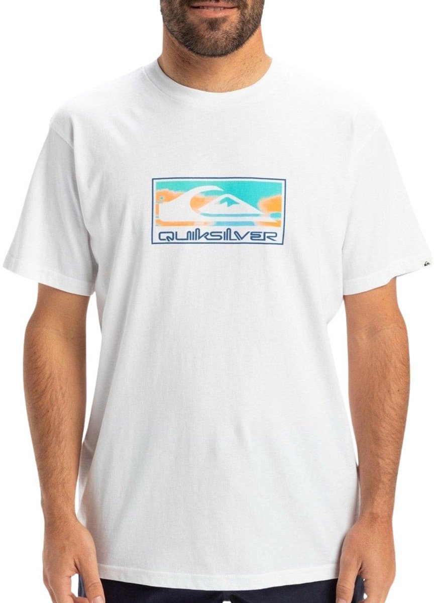 Quiksilver EV Gradient Box Shirt Heren - Maat XL