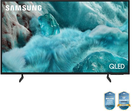 Samsung QE50Q7FAAU 127 cm (50") 4K Ultra HD Smart TV Wifi Zwart