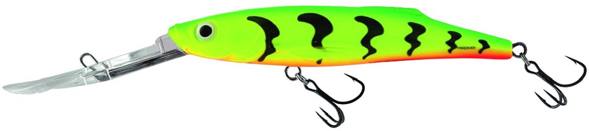 Freediver 7cm 8gr Floating Diving Depth: 3,0/6,0M