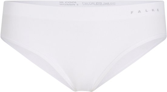 FALKE Ultralight Cool sneldrogend functioneel materiaal functioneel ondergoed dames wit - maat S