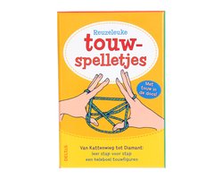foto van Reuzeleuke touwspelletjes