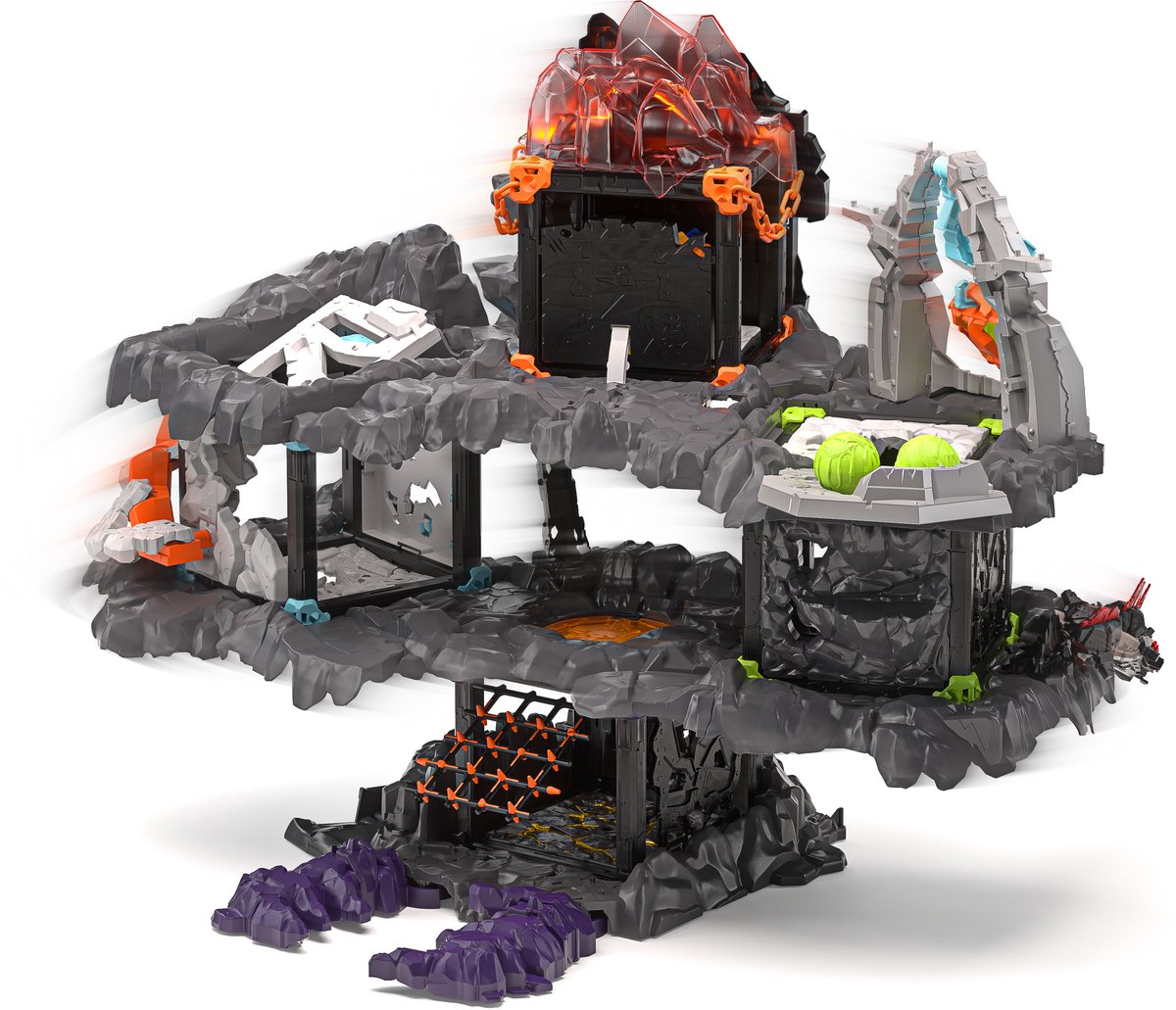 schleich ELDRADOR CREATURES Mastercave: Smashrador 42757 — afbeelding 7