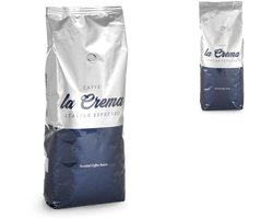 Hendi La Crema Serie - Koffiebonen voor Professionele Apparaten - 1kg - Intens Aroma - Chocolade Noot