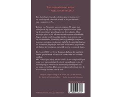 Omslag van De MANIAC