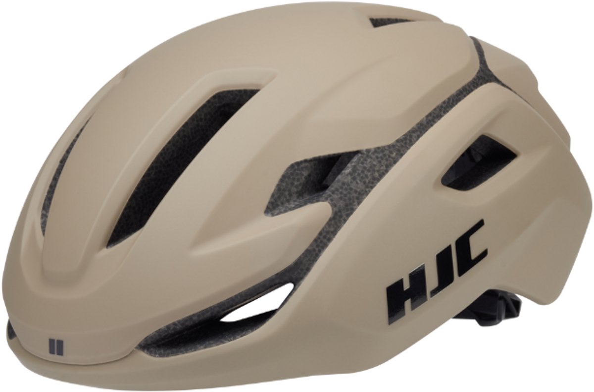 HJC helm - Valeco 2 Desert Maat L - Ventilatie - Aerodynamisch - Fietshelm