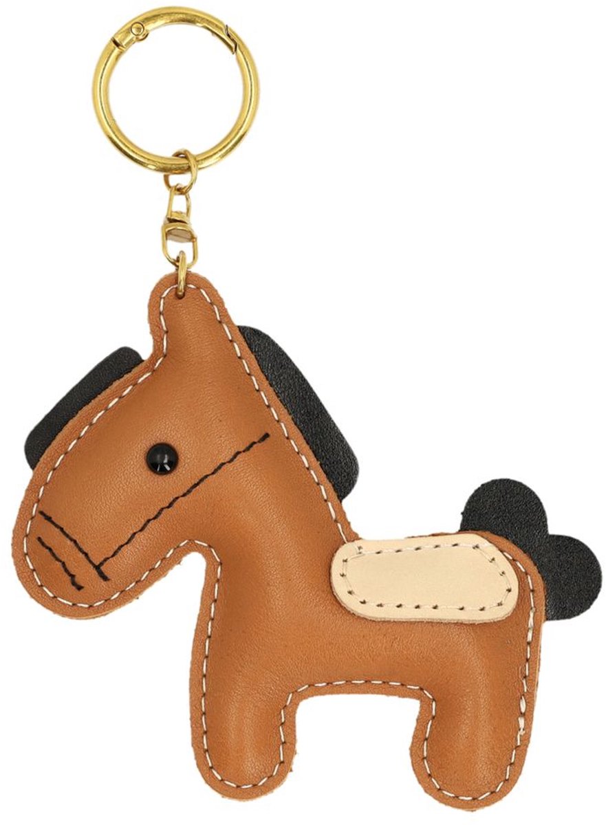 Manfield - Dames - Horse bag charms - Maat 1