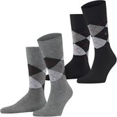 Chaussettes Burlington 40-46 Set de 2