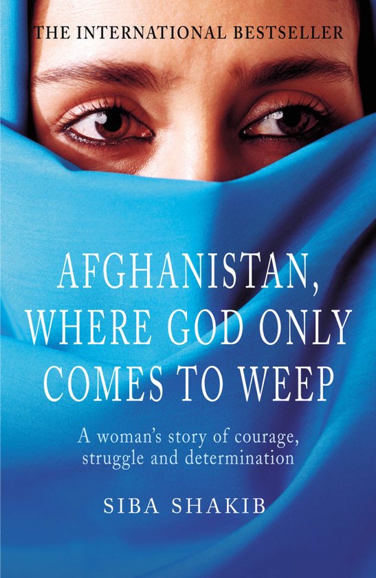God Only Comes To Afganistan To Weep - cover