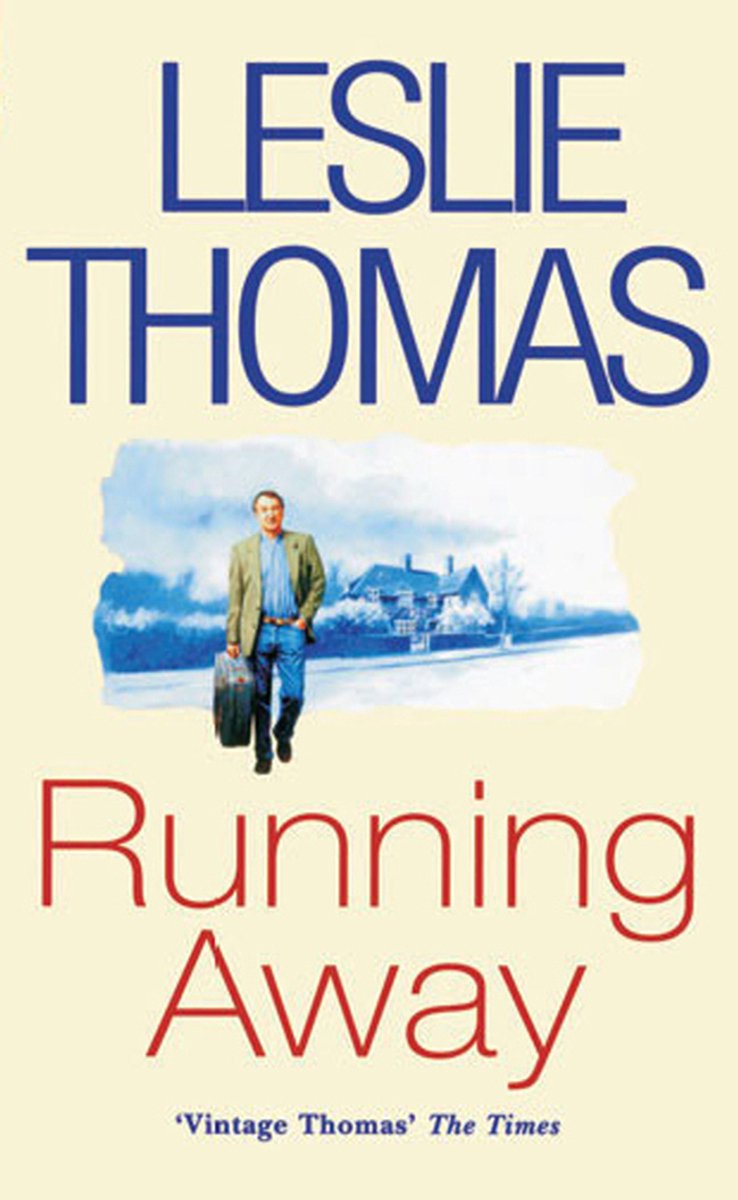 Running Away van Leslie Thomas