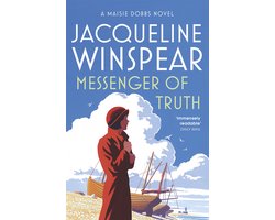 Omslag van Messenger Of Truth