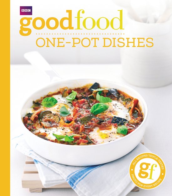 Good Food One Pot Dishes - cover