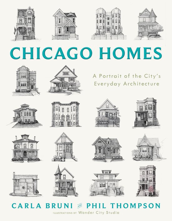 Chicago Homes - cover