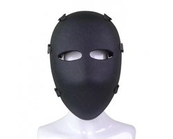 LiberTac ballistisch masker NIJ Level IIIA